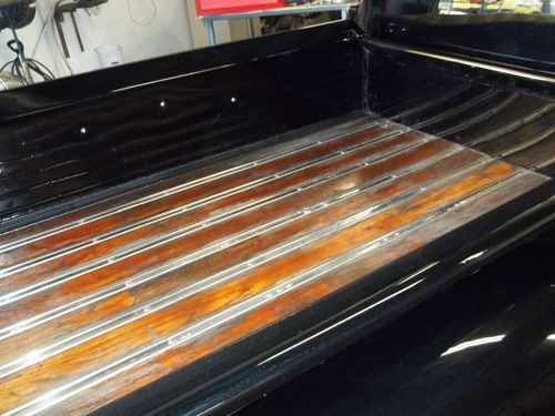 1950 chevy pick up street rod, image 7