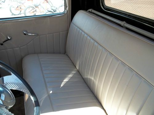 1950 chevy pick up street rod, image 10