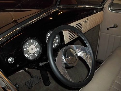 1950 chevy pick up street rod, image 12