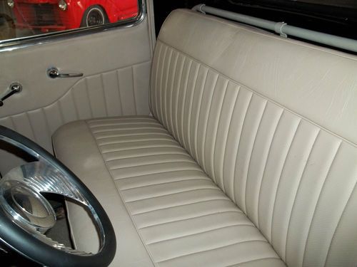 1950 chevy pick up street rod, image 13