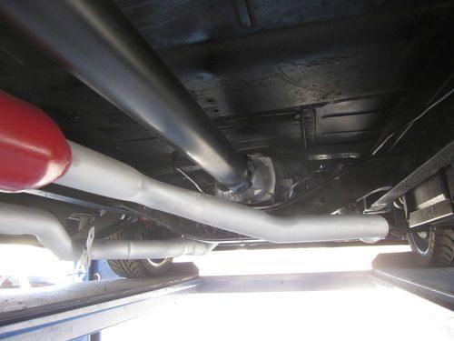 1950 chevy pick up street rod, image 16