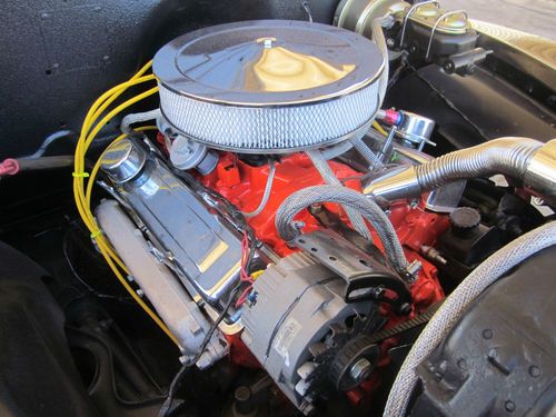 1950 chevy pick up street rod, image 19