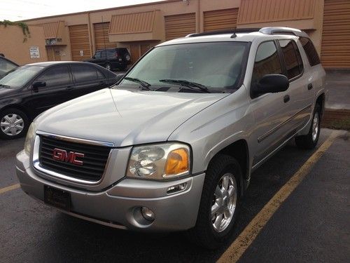 2005 gmc envoy xuv  suv