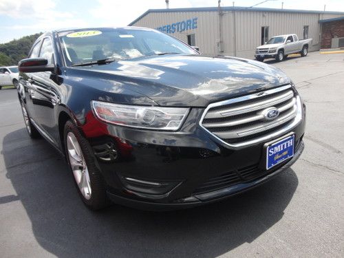 2013 ford taurus sel sedan 4-door 3.5l