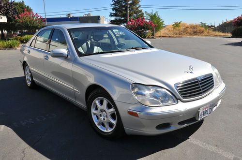 2000 mercedes-benz s500