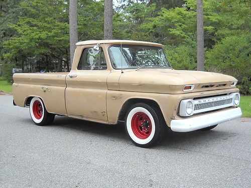 1964 c10 chevy truck