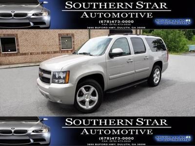 2007 chevrolet suburvan ~~~ltz top of the line~~~nav~~back up camera~~dvd