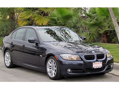 2009 bmw 328i sport premium cold weather package clean pre-owned