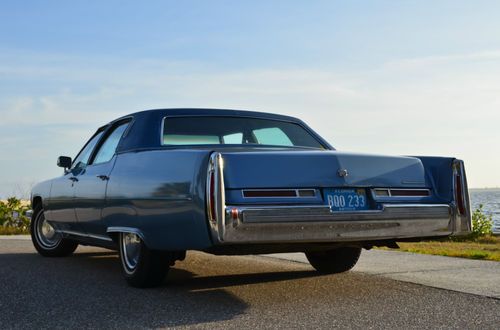 1976 Cadillac Fleetwood 60 Special Brougham Sedan 4-Door 8.2L, US $4,000.00, image 2
