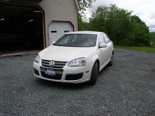 2009 volkswagen jetta tdi