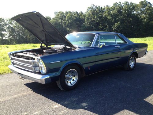 Ford galaxie keys #5