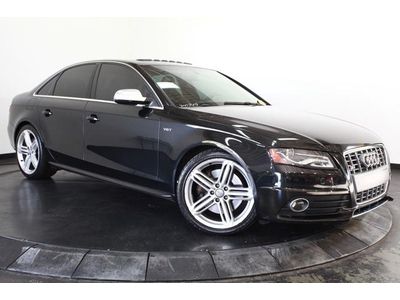 Turbocharged engine, all wheel drive, black leather/suede interior, sun roof