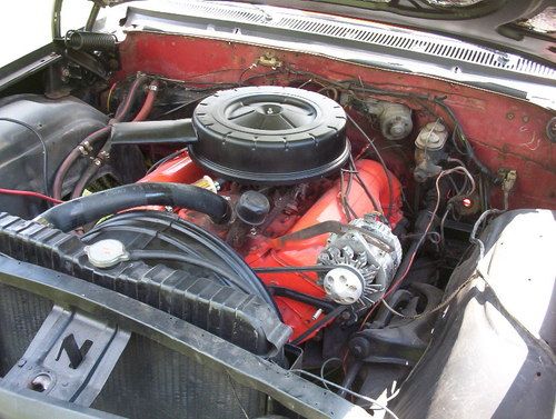 62 BELAIR SPORT COUPE  BUBBLE TOP, image 6