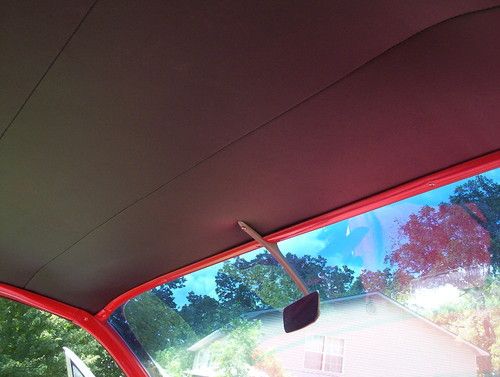 62 BELAIR SPORT COUPE  BUBBLE TOP, image 11