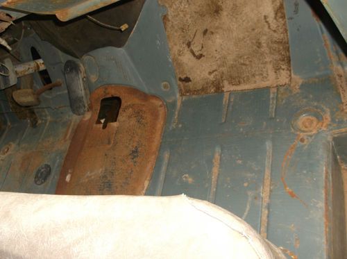 1957 GMC APACHE 1/2 TON ORIGINAL PATINA NO RESERVE HIGH BIDDER WINS, image 9
