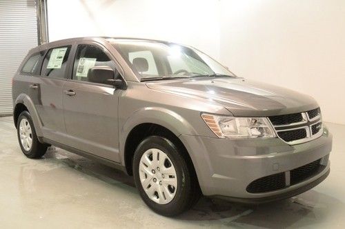 New 2013 dodge journey fwd 4dr se - free shipping &amp; airfare - kchydodge