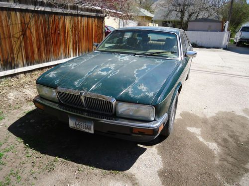 1993 jaguar xj6 sovereign sedan 4-door 4.0l