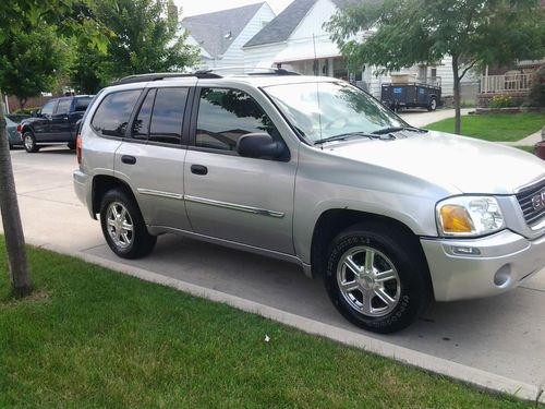 Silver, good condition, 4 door suv, 4 wheel drive,