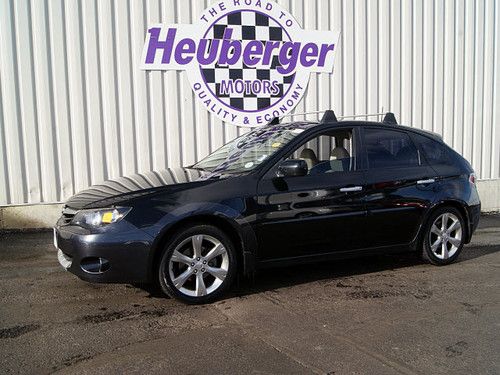 2011 subaru impreza outback sport