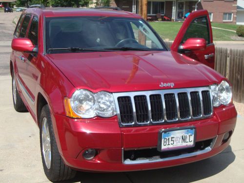 2010 jeep grand cherokee s limited sport utility 4-door 5.7l