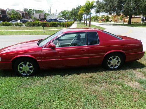 2000 cadillac eldorado etc beautiful florida car