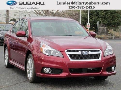 2013 subaru legacy