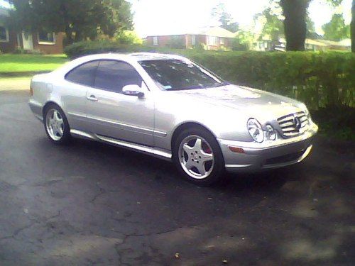 mint condition Mercedes clk 430. Dealor maintained. 100% money back guarantee., image 2
