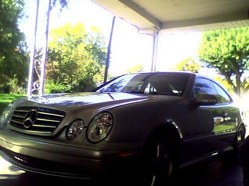 mint condition Mercedes clk 430. Dealor maintained. 100% money back guarantee., image 6