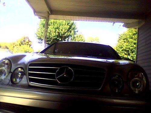 mint condition Mercedes clk 430. Dealor maintained. 100% money back guarantee., image 8