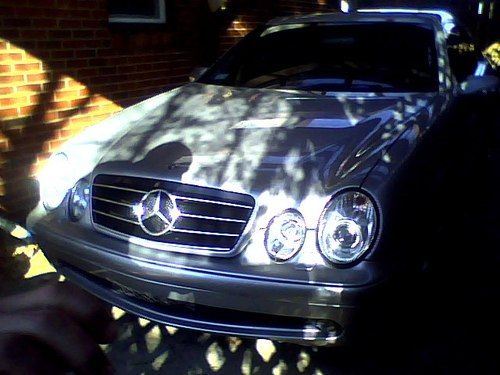mint condition Mercedes clk 430. Dealor maintained. 100% money back guarantee., image 11