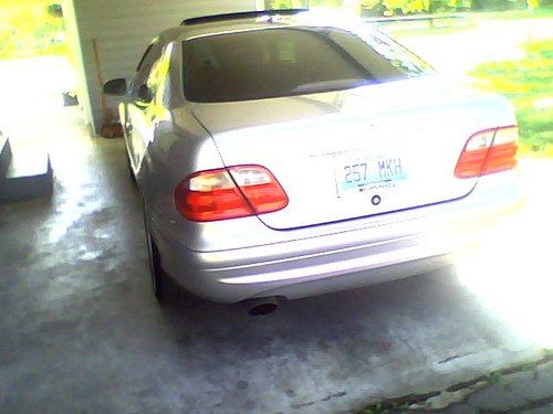 mint condition Mercedes clk 430. Dealor maintained. 100% money back guarantee., image 16