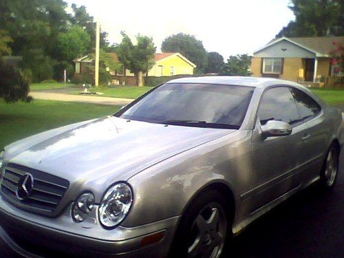 mint condition Mercedes clk 430. Dealor maintained. 100% money back guarantee., image 17