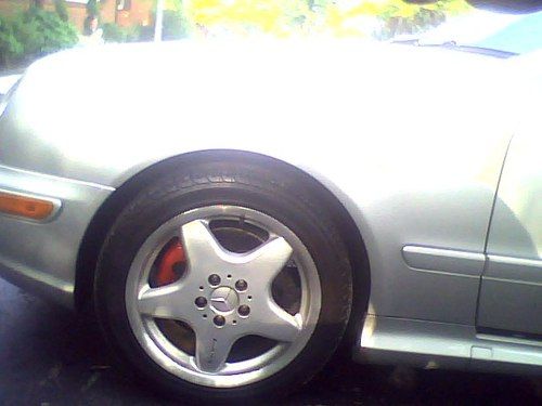 mint condition Mercedes clk 430. Dealor maintained. 100% money back guarantee., image 18