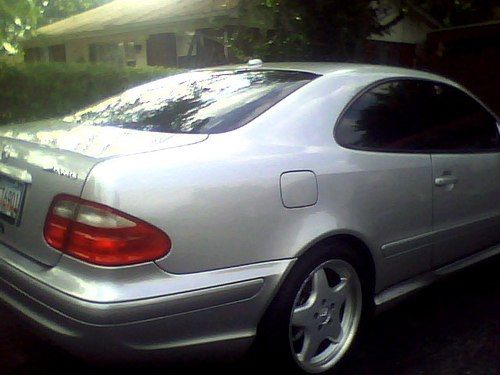 mint condition Mercedes clk 430. Dealor maintained. 100% money back guarantee., image 19
