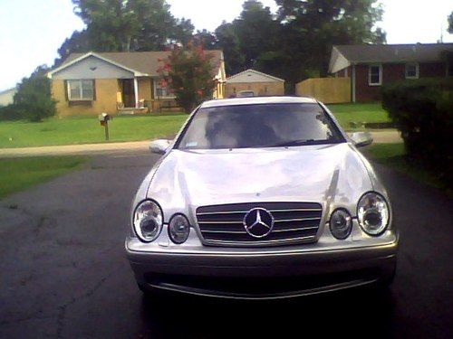 mint condition Mercedes clk 430. Dealor maintained. 100% money back guarantee., image 20