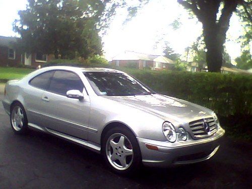 mint condition Mercedes clk 430. Dealor maintained. 100% money back guarantee., image 21