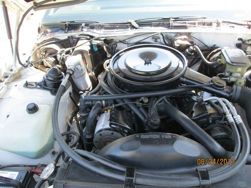 1984 CAMARO Z28 PRISTINE 45K ORIGINAL MILES, image 7