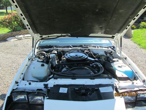 1984 CAMARO Z28 PRISTINE 45K ORIGINAL MILES, image 12