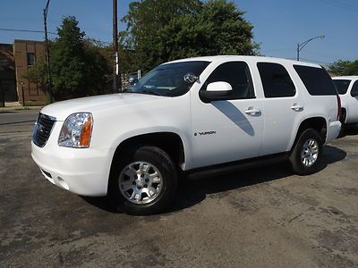 White sle 4x4 alloy 130k county hwy miles tow pkg leather rear air boards