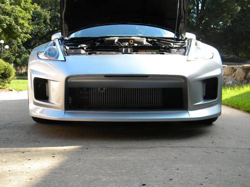 2010 Nissan 370Z, Touring Sport, Convertable, Supercharged!!!, image 3
