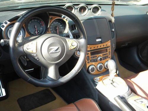 2010 Nissan 370Z, Touring Sport, Convertable, Supercharged!!!, image 5
