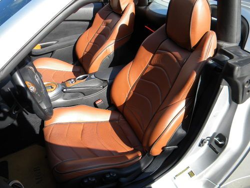 2010 Nissan 370Z, Touring Sport, Convertable, Supercharged!!!, image 6