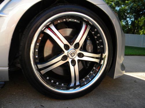 2010 Nissan 370Z, Touring Sport, Convertable, Supercharged!!!, image 7