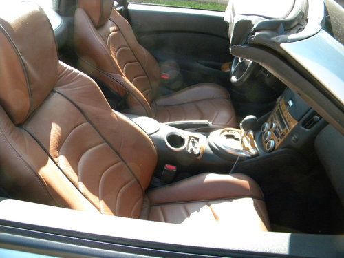 2010 Nissan 370Z, Touring Sport, Convertable, Supercharged!!!, image 9