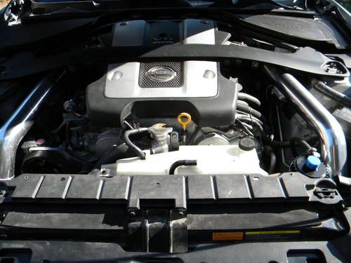 2010 Nissan 370Z, Touring Sport, Convertable, Supercharged!!!, image 16