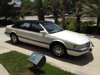 1997 cadillac seville sls sedan 4-door 4.6l