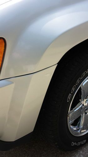 2006 Jeep Grand Cherokee Limited Sport Utility 4-Door 5.7L, US $16,900.00, image 4