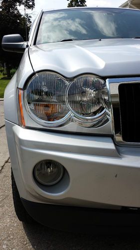 2006 Jeep Grand Cherokee Limited Sport Utility 4-Door 5.7L, US $16,900.00, image 6