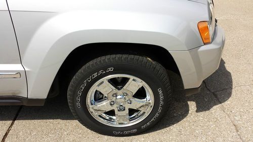 2006 Jeep Grand Cherokee Limited Sport Utility 4-Door 5.7L, US $16,900.00, image 8