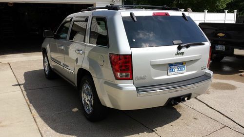 2006 Jeep Grand Cherokee Limited Sport Utility 4-Door 5.7L, US $16,900.00, image 11